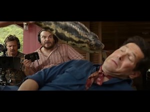 ANACONDA Trailer (2025) | Jack Black Faces the Deadliest Predator in the Jungle | Epic Adventure