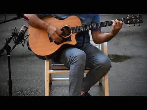 Squeeze Box (acoustic guitar)