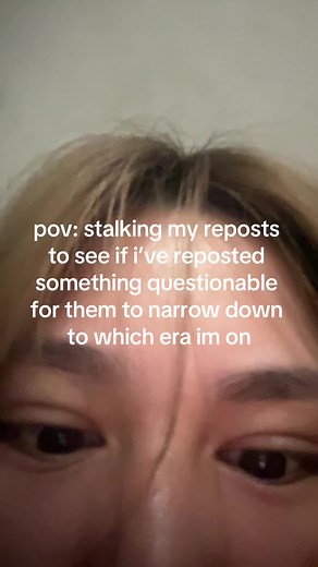 i wld unrepost if three posts that would hint up abt dmth😭