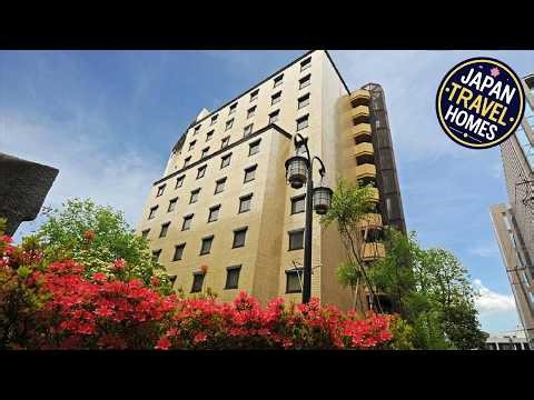 Morioka Grand Hotel Annex | Morioka, Japan | Hotel Review 🛏️