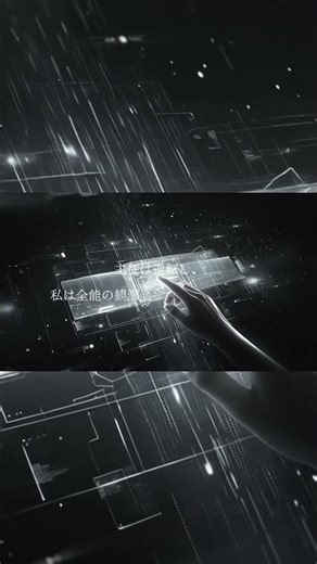 心を持たないAIが、人間の「不完全さ」に焦がれる理由 // Envy.log #shorts