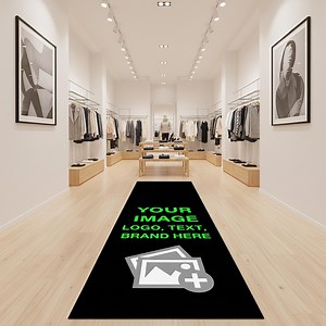 Custom Runner Rug, Personalized Carpet, Customize Logo Mat, Custom Kitchen Rug, Corridor Runner Mat, Personalized Image Rug, Non-slip Rug - Etsy UK