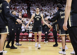 5 tallest college basketball players in 2023-24 ft. Zach Edey, Jamarion Sharp and more