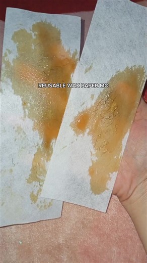 Reusable Wax Paper: Eco-Friendly Kitchen Hacks
