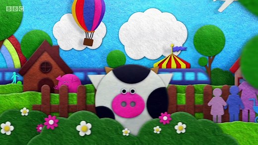 My First . s01e10 . Pet . children story cartoon cBeebies