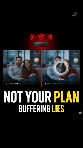 🔥 Netflix Buffers on Purpose? The Real Reason Revealed