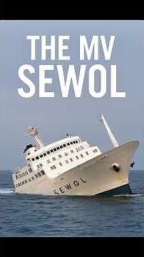 MV Sewol: The Tragedy That Shook South Korea — A Recreated Documentary