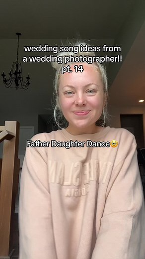 Daughter - Sleeping At Last // perfect for a father daughter dance!!! I haven’t heard this song at a wedding yet but it would be absolutely perfect and I would BAWL behind my camera🥹 #weddingsong #fatherdaughter #fatherdaughterdance #2025bride #2025wedding #weddingreception #weddingtiktok #weddingday #weddingtips #weddingtiktok #weddingseason #weddingphotographer