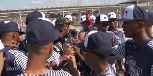 WWBA event showcases nation's best teens