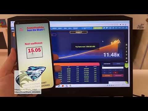 DOWNLOAD AND INSTALL AVIATOR PREDICTOR HACK FOR 1XBET AND SPRIBE!