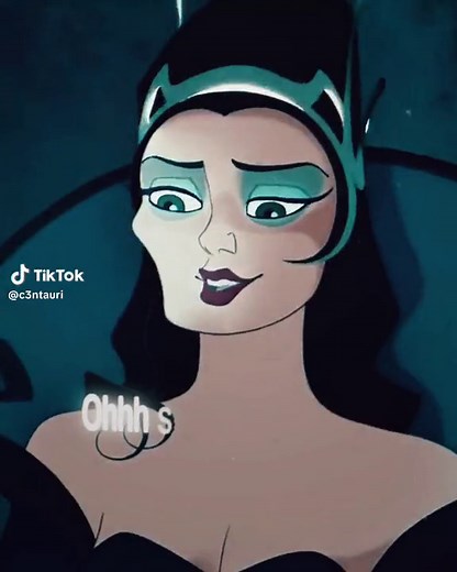 Queen Narissa Enchanted Disney Villain Edit