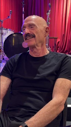 Tony Levin on King Crimson's "Sartori in Tangier" for the New BEAT LIVE Album