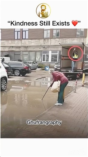 True Kindness Caught on Camera 💕