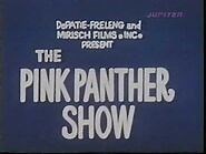 El Show de La Pantera Rosa - Opening (Jupiter Comic)