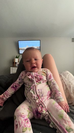 Baby sneeze gone wrong #baby #kid #fun #funny #funnybaby #funnyvideo #funnyvideo #babylaugh #fyp #failarmy #failvideo #foryou #laugh #funnyfail