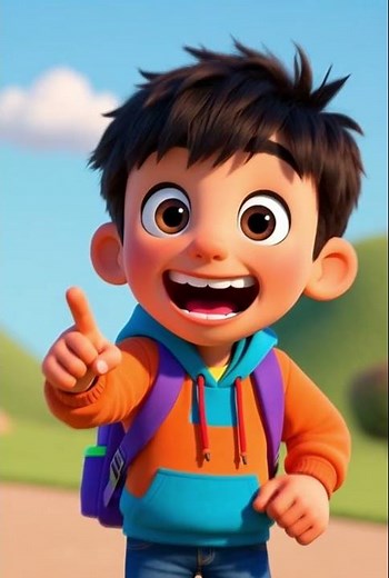 The Sun Is NOT Fire?! 😲☀️#animation #Shorts #SunFacts #SpaceFacts #Astronomy #ScienceForKids