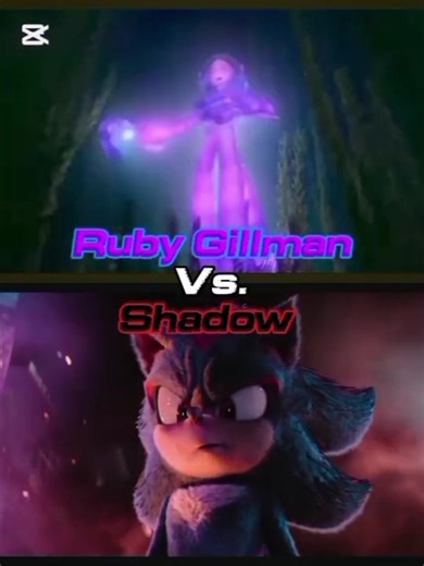 Shadow vs. Ruby Gillman (Especial Por Los 3.05k De Subs) #rubyshadowverse @ShadowRubyGillman2026