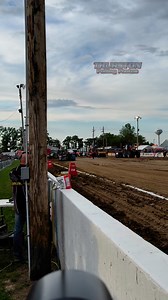 “B Bare” Mini Rod Tractor pulling at the 2024 Pullers Championship in Nashville, IL! #TractorPulling #Supercharged #Motorsport #Horsepower | Thurston Pulling Photos