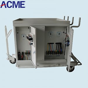 [Hot Item] High Performance GPU Ground Power Unit 100A 200A 28.5V Power Supply for Aircraft