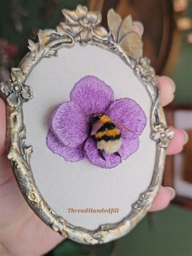 1K views · 52 reactions | Thread Handed Jill on Reels | Facebook