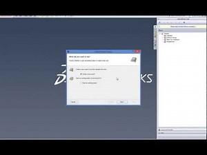 DriveWorks Solo - Creating New Projects