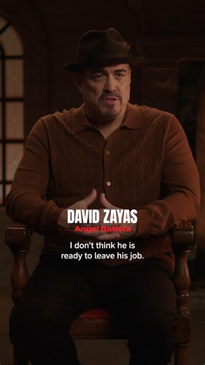 Dexter on Instagram: "David Zayas is catching us up with Batista 🌴 Go behind-the-scenes of #DexterResurrection Ep. 103 with the cast and crew on #Dexter YouTube 🎥"