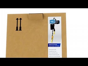 Demag Kettenzug DBC | Einfach heben. Von Demag.