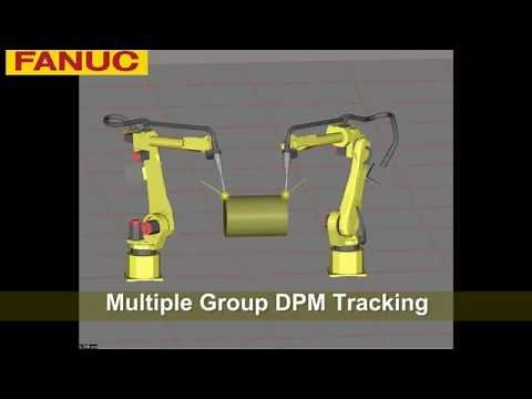 FANUC Dynamic Path Modifier (DPM) - FANUC America iNews Product Update