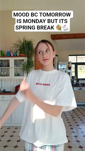 ARE YOU ON SPRING BREAK??🐇💐#subscribe #4urpage #dance #fyp #shorts #blowup #foryou #foryoupage