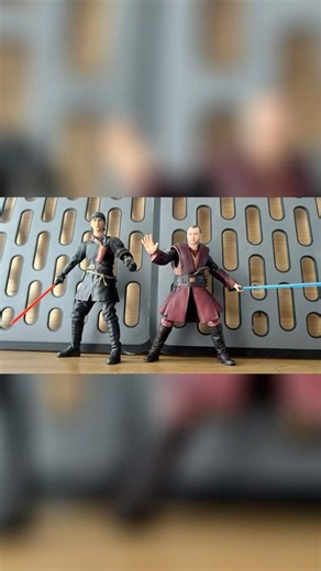 Custom Jedi Pirates.