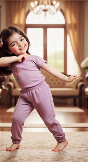 Cute dance by cute baby#animateddancing #dance #viraldance #cutedance #cutebabydance