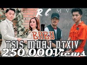 Rc - BaBy Tsis muaj ntxiv // Official M.V.O