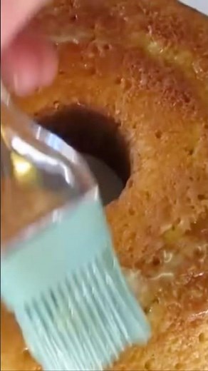 MOIST BUTTER CAKE 😋 So YUMMY 😍 #food #baking #homemade #delicious #cake #dessert #recipe