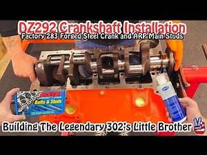DZ292 - The Small Block Chevy That Was Never Built, But I Am! #sbc