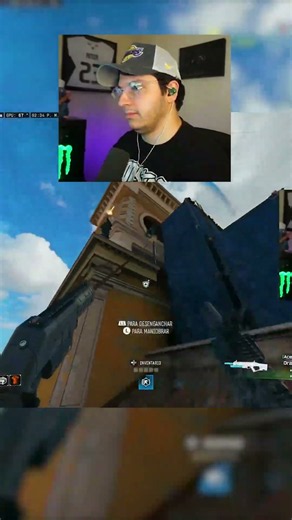 EL MEJOR MOVEMENT DE LATAM! #warzone #gaming #callofduty