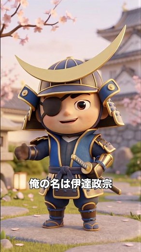 【伊達政宗】奥州の龍と呼ばれた戦国武将の生涯
