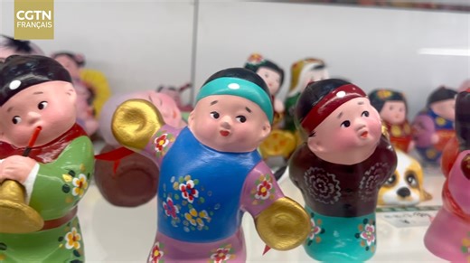 764K views · 1.1K reactions | La Rue de la Culture Ancienne de...