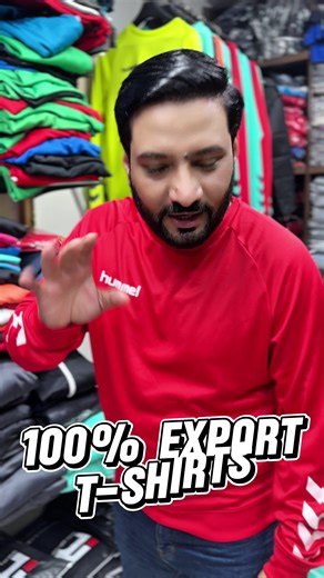 Exporting T-Shirts: A Comprehensive Guide