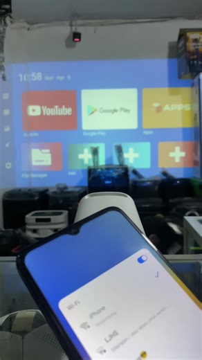 #timorleste🇹🇱 #projector