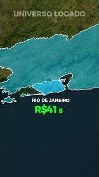The Extremes of the State of Rio de Janeiro