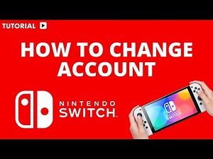 How to Switch account on Switch
