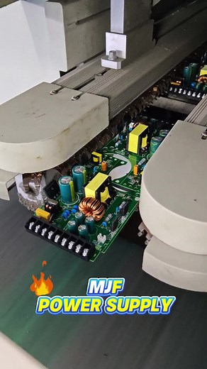 MJF-led power supply on TikTok