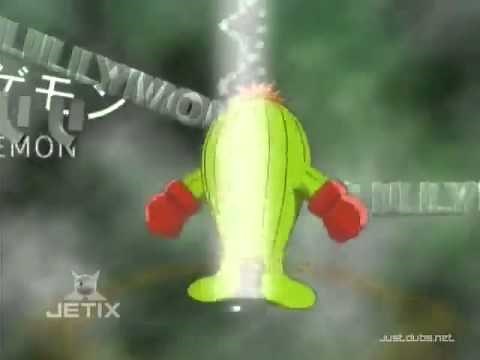 "Togemon Digivolve To... Lillymon"