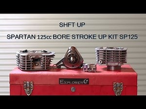 【エイプ復活計画】ボアアップキットを買いました