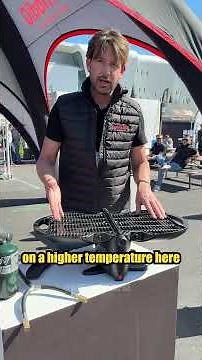 Lightweight, Powerful BBQ for Any Adventure: nomadiQ Portable Grill