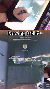 playing D2 on a drawing tablet part 2 #destiny2