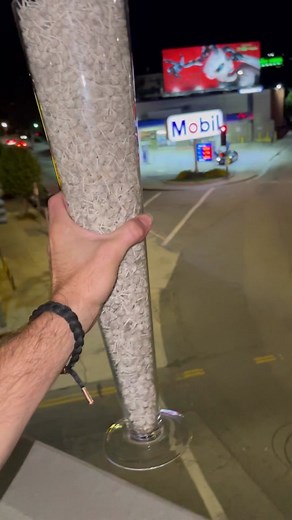 Can you guess how many poppers 👀