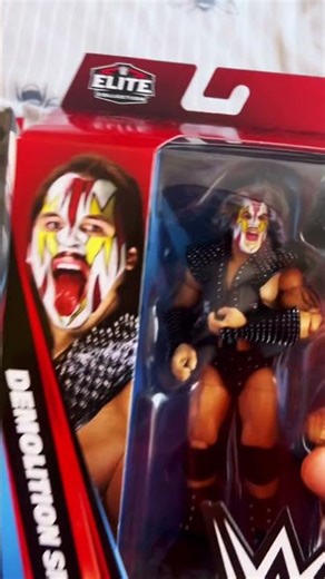 Demolition Ax & Smash