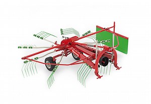 Single rotor rakes RR 320/350 - Enorossi