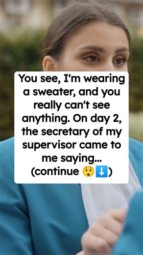 Full story: https://brightside.me/articles/i-dont-wear-a-bra-to-go-to-work-and-now-my-colleagues-are-side-eyeing-me-818791/?utm_source=brightside_fb&utm_medium=reels&utm_campaign=reels_links | Bright Side